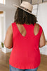 Best Of Both Worlds Tank In Coral