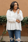 Bethany Button-Up Top