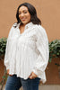Bethany Button-Up Top
