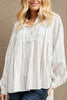 Bethany Button-Up Top