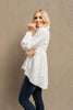 Bethany Button-Up Top