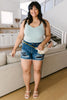Better Or Best Seafoam Tank Bodysuit