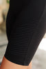 Biker Chic Shorts