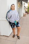 Biking In Style Black Biker Shorts