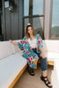 Bird of Paradise Kimono
