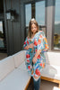 Bird of Paradise Kimono