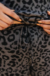 Black Out Spotted Bottoms