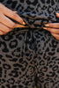 Black Out Spotted Bottoms