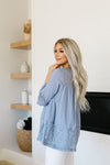 Blair Bell Sleeve Blouse