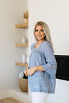 Blair Bell Sleeve Blouse