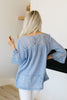 Blair Bell Sleeve Blouse