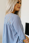 Blair Bell Sleeve Blouse