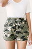 Blending In Shorts