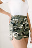 Blending In Shorts