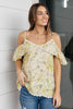 Blossom Dreams Top