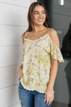 Blossom Dreams Top