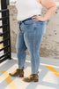 Blue Skies Skinny Jeans