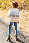 Blurred Lines Sweater