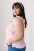Blush & Shimmer Blouse