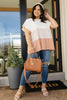 Blushing Babydoll Blouse