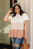 PREORDER: Blushing Babydoll Blouse