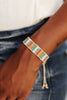 Boho Beaded Bracelet