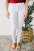 Breath Of Fresh Air White Jeans