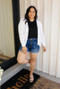 Brianna Button-Up Sweater