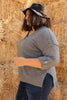 Brielle Top in Stone