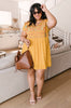 Bright As The Sun Dress
