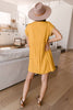 Bright As The Sun Dress