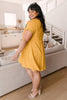 Bright As The Sun Dress