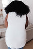 Bring It On Top in White