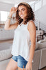 Bring It On Top in White
