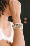 Buried In The Sand Bracelet Set