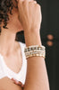 Buried In The Sand Bracelet Set