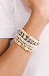 Buried In The Sand Bracelet Set