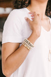 Buried In The Sand Bracelet Set
