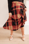 By The Fireplace Dress