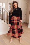 By The Fireplace Dress