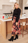 By The Fireplace Dress