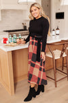 By The Fireplace Dress