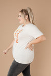 Caffeine Addiction Graphic Tee