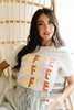 Caffeine Addiction Graphic Tee