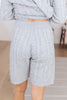 Camila Cable Knit Shorts