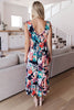 Camilla Geo Floral Dress