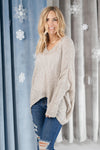 Can't Forget About The Pockets Sweater