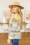 Can't Miss Color Block Top