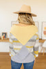 Can't Miss Color Block Top