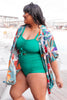 Caribbean Cut Swim Bottoms